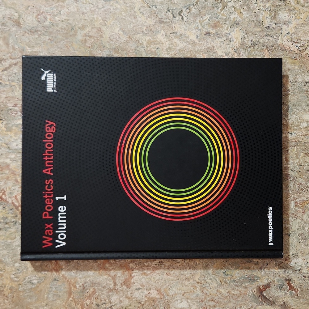 Wax Poetics Anthology